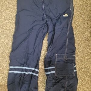 1990 Y2K Rave Pants - JNCO Caffeine Buggirl GaitLA UFO